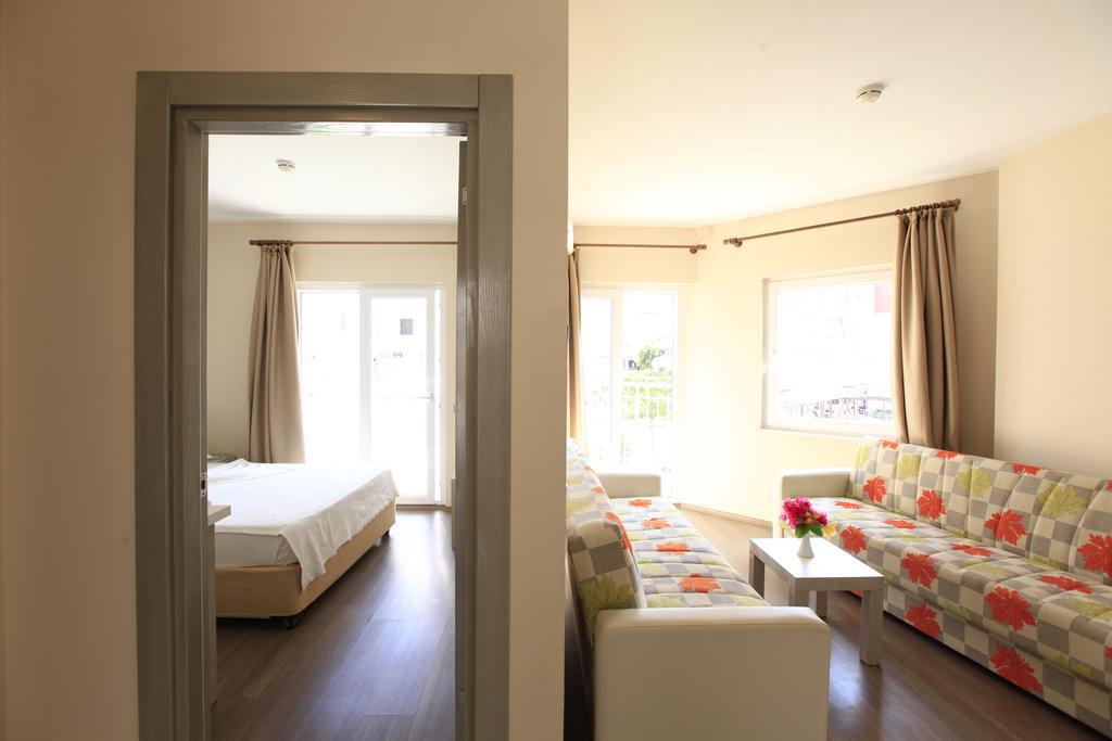Hanay Suit Otel Side Exterior foto