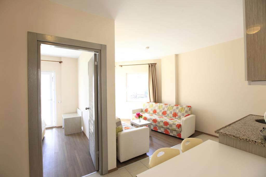 Hanay Suit Otel Side Exterior foto