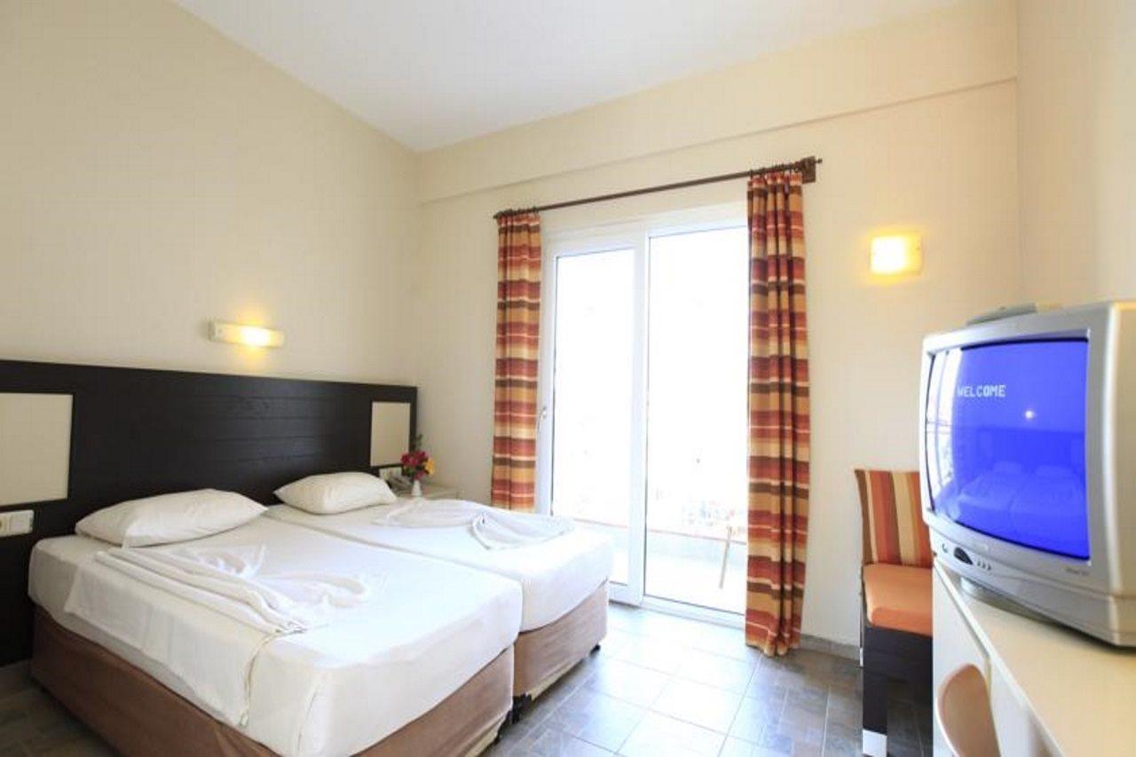 Hanay Suit Otel Side Exterior foto