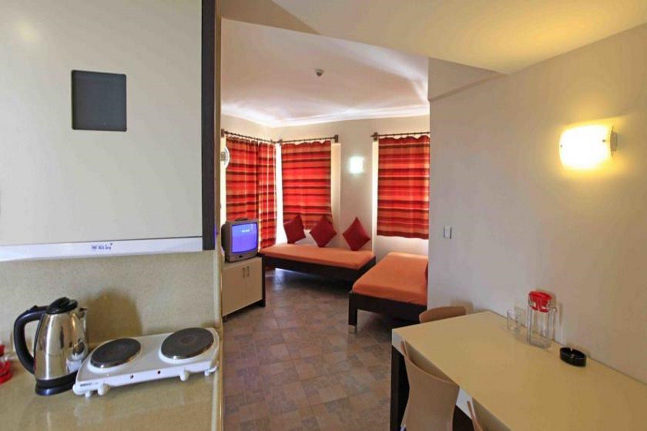 Hanay Suit Otel Side Exterior foto