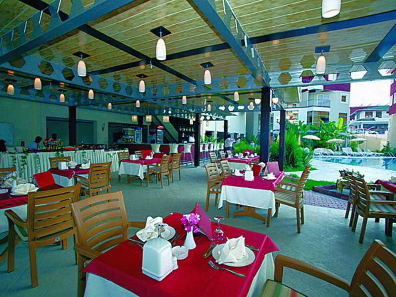 Hanay Suit Otel Side Exterior foto