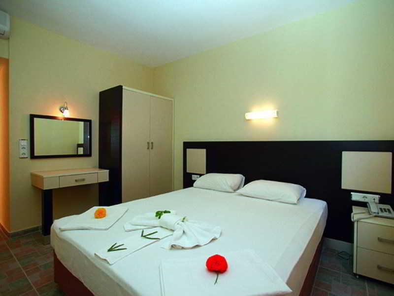 Hanay Suit Otel Side Exterior foto