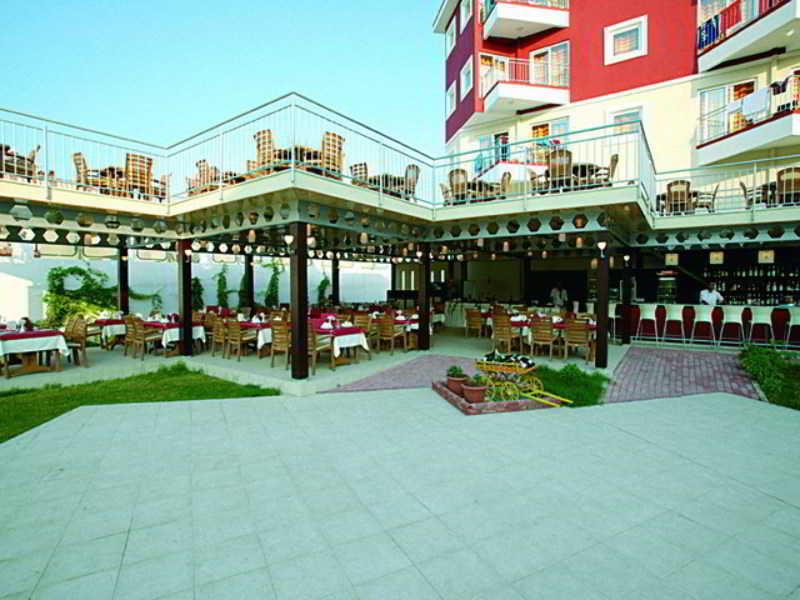 Hanay Suit Otel Side Exterior foto