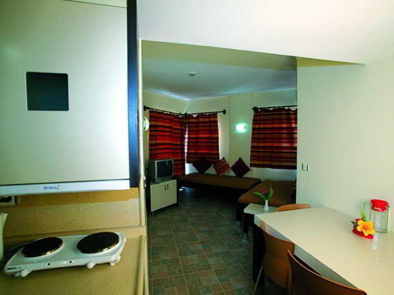Hanay Suit Otel Side Exterior foto