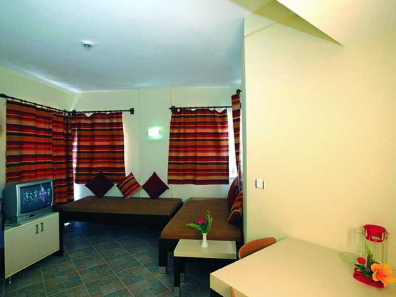 Hanay Suit Otel Side Exterior foto