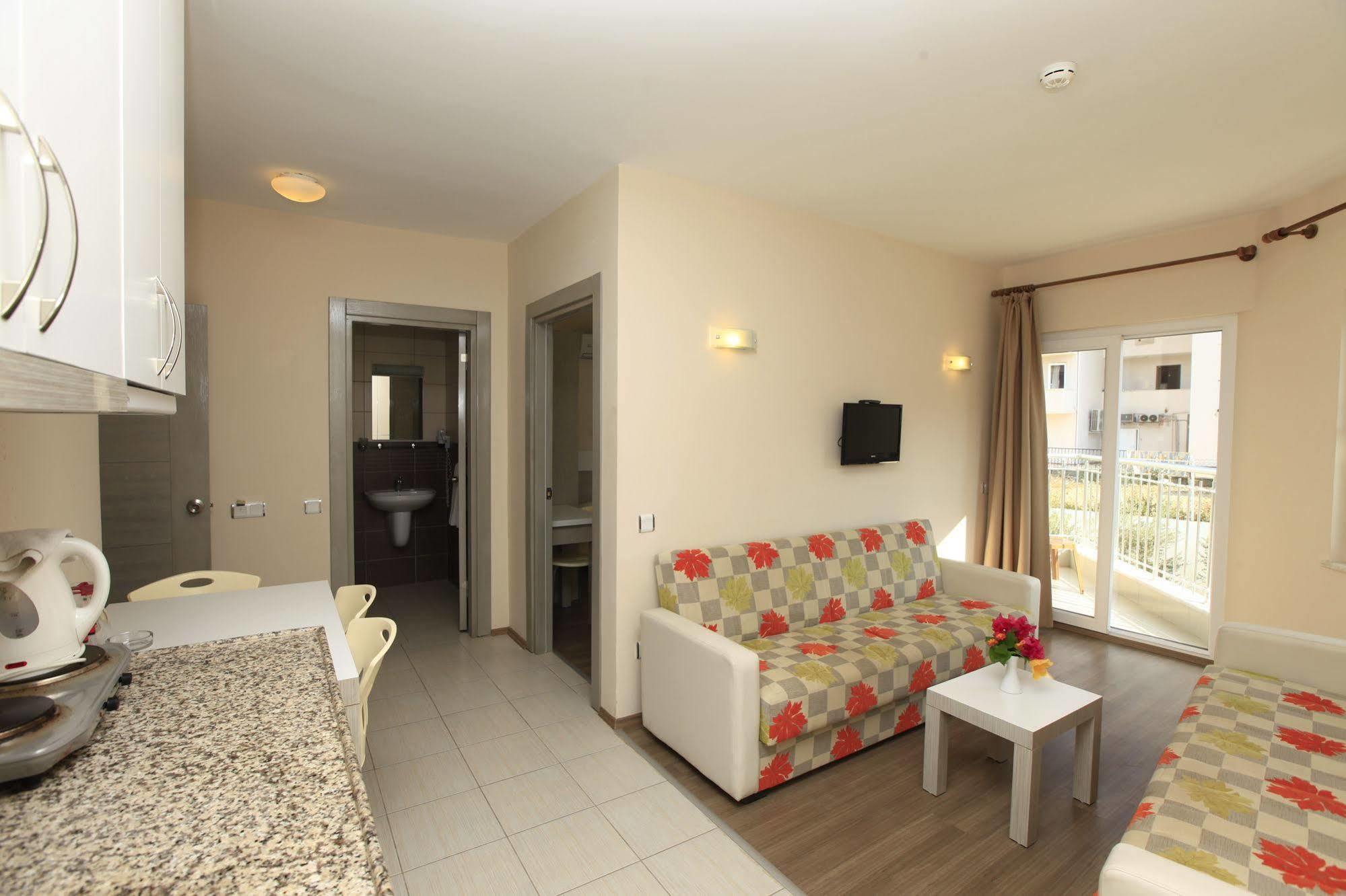 Hanay Suit Otel Side Exterior foto