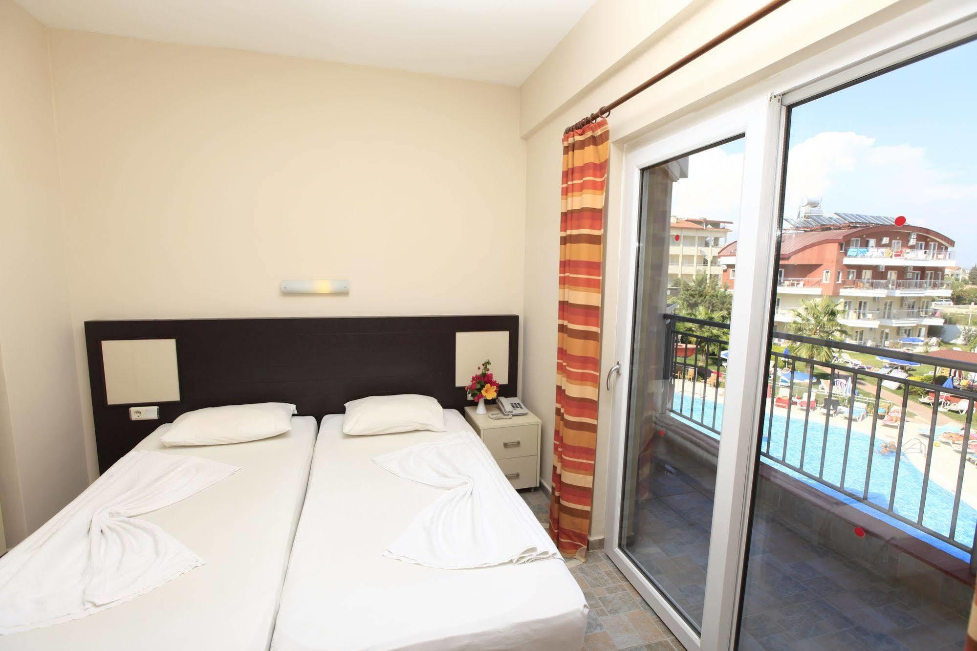 Hanay Suit Otel Side Exterior foto