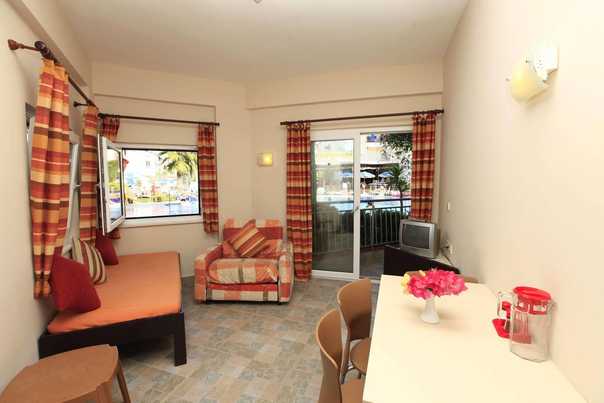 Hanay Suit Otel Side Exterior foto