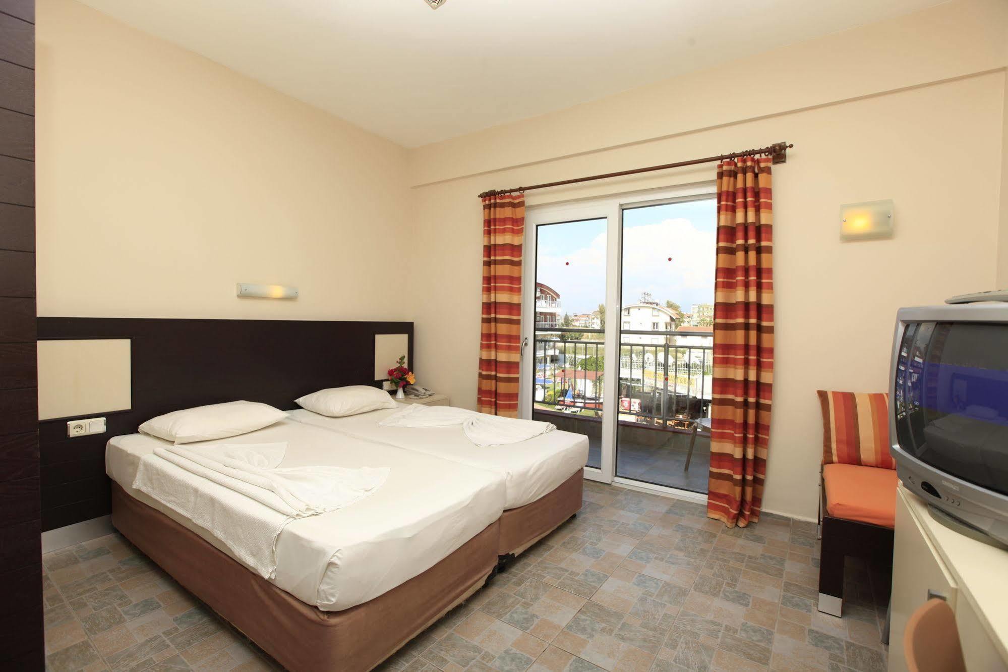 Hanay Suit Otel Side Exterior foto