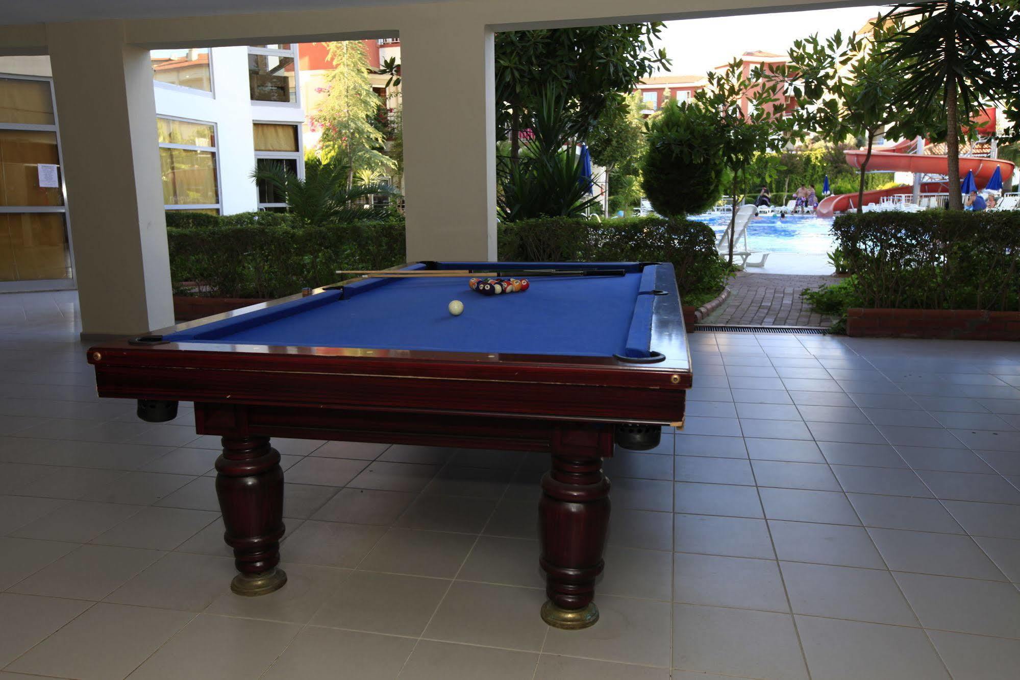 Hanay Suit Otel Side Exterior foto
