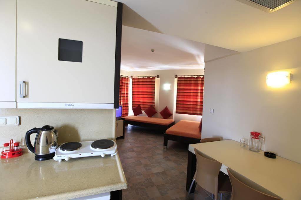 Hanay Suit Otel Side Exterior foto
